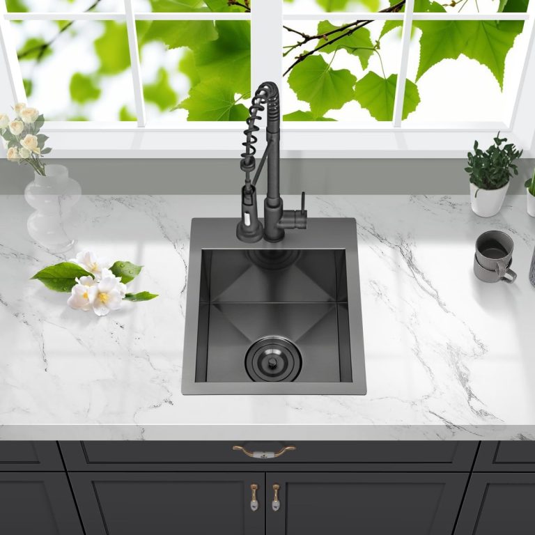From Basic Basin to Kitchen Essential: How Modern Sinks Redefine Your Home​