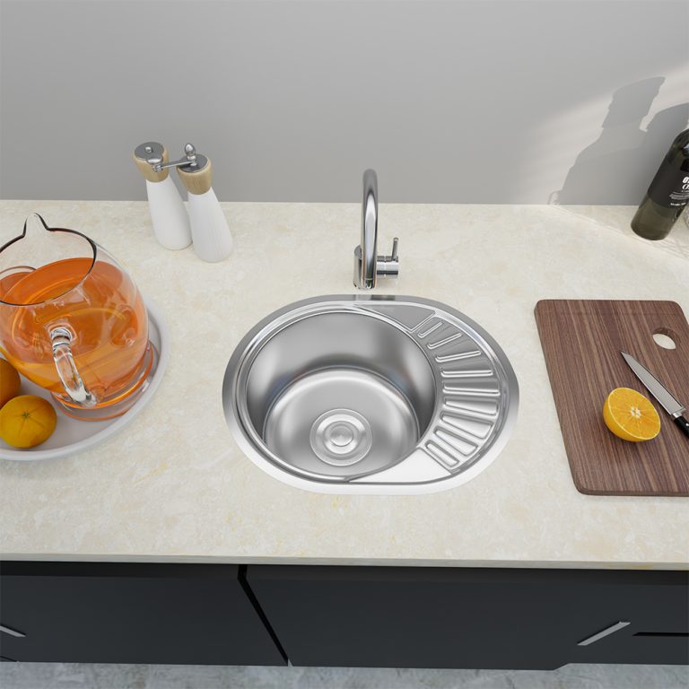 More Than a Sink: It’s Where Your Kitchen Stories Begin​