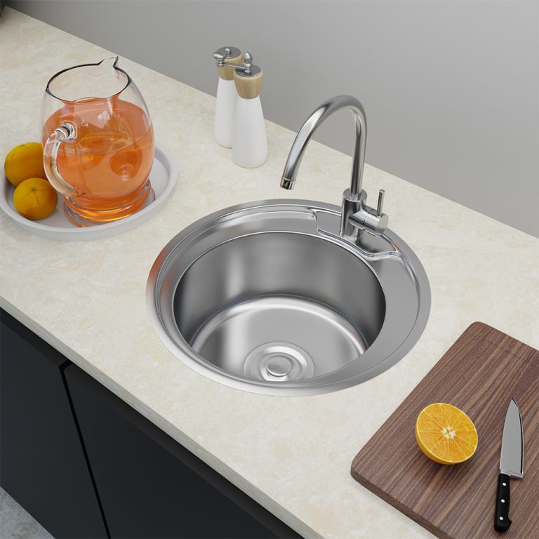The Invisible Helper: How a Great Sink Makes Your Kitchen Work Smarter​