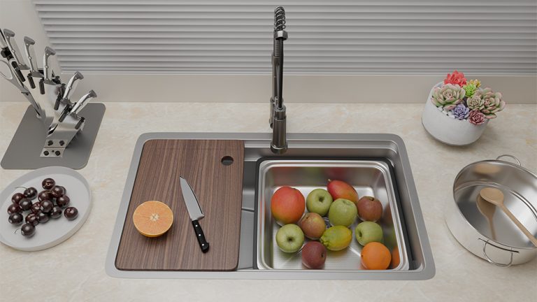 Sink for Good: Sustainable, Healthy, and Built to Last​