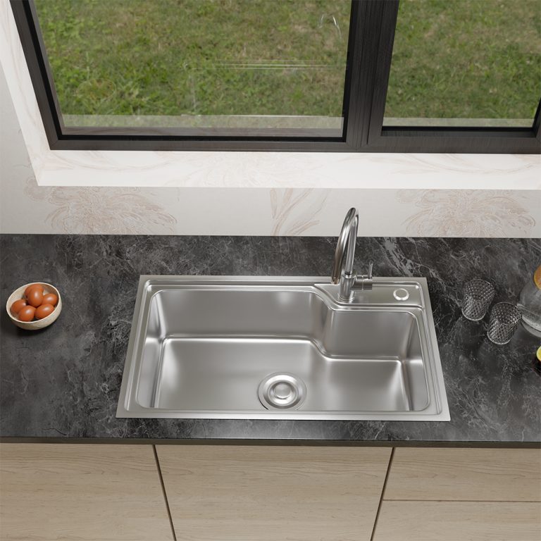 Sink With Purpose: Blend Function & Style for Your Dream Kitchen